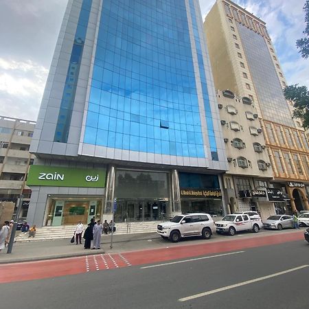 فندق الماسة المكية Hotel Mekka Buitenkant foto