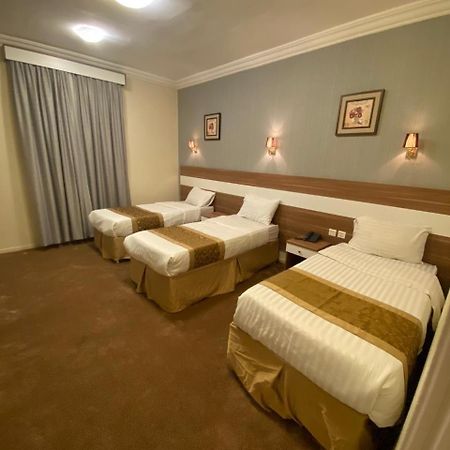 فندق الماسة المكية Hotel Mekka Buitenkant foto