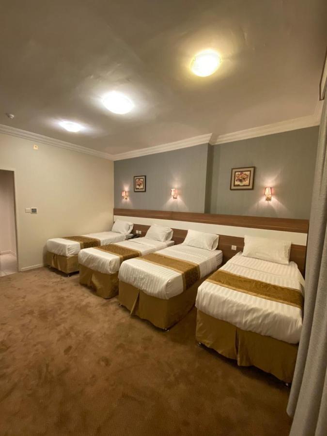 فندق الماسة المكية Hotel Mekka Buitenkant foto