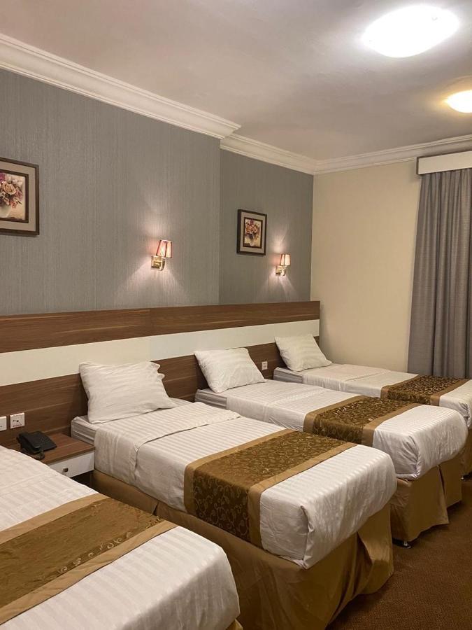 فندق الماسة المكية Hotel Mekka Buitenkant foto