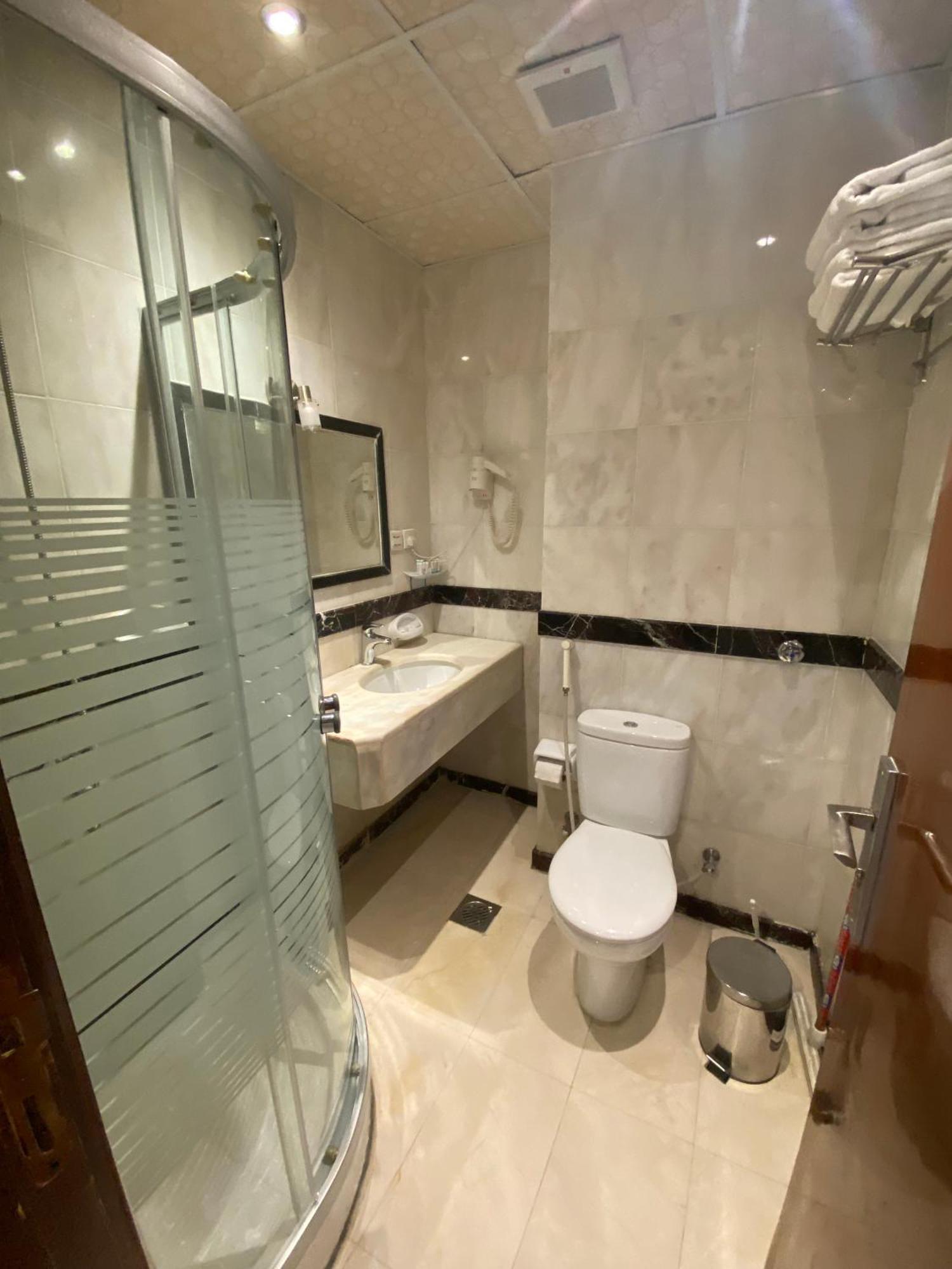 فندق الماسة المكية Hotel Mekka Buitenkant foto