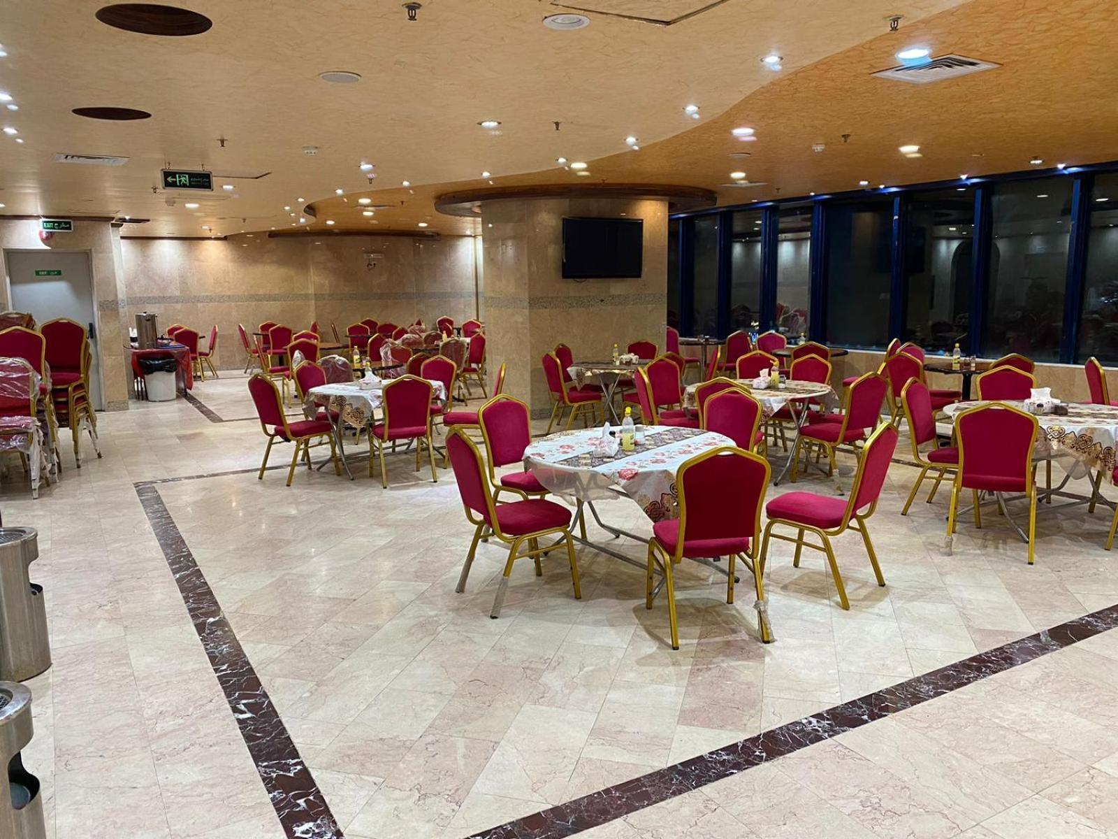 فندق الماسة المكية Hotel Mekka Buitenkant foto