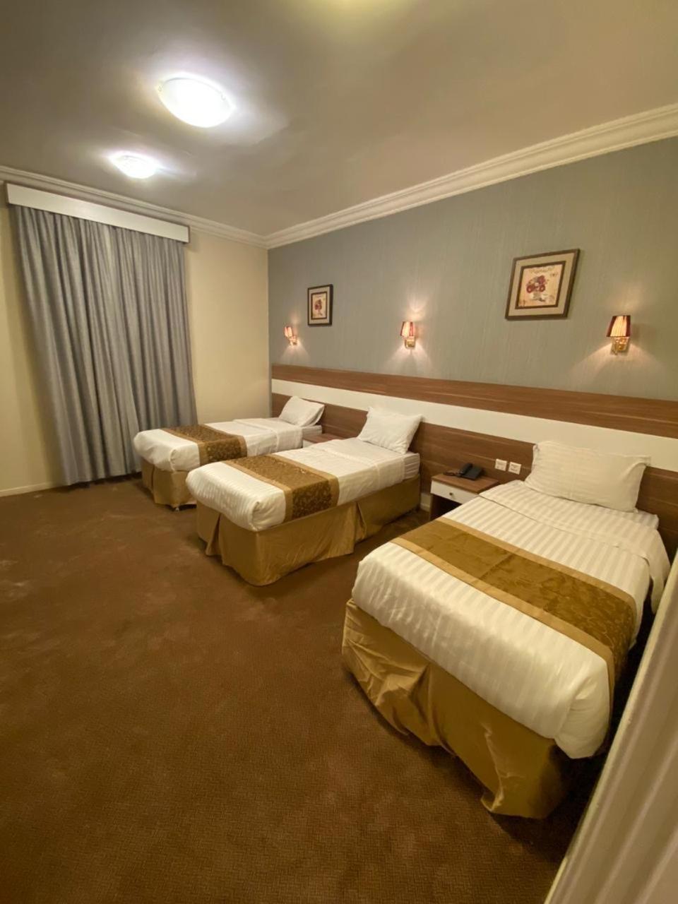 فندق الماسة المكية Hotel Mekka Buitenkant foto