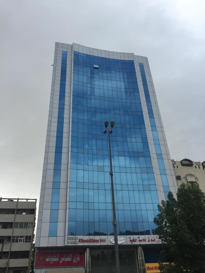 فندق الماسة المكية Hotel Mekka Buitenkant foto