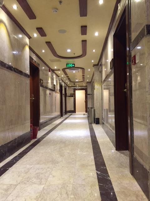 فندق الماسة المكية Hotel Mekka Buitenkant foto