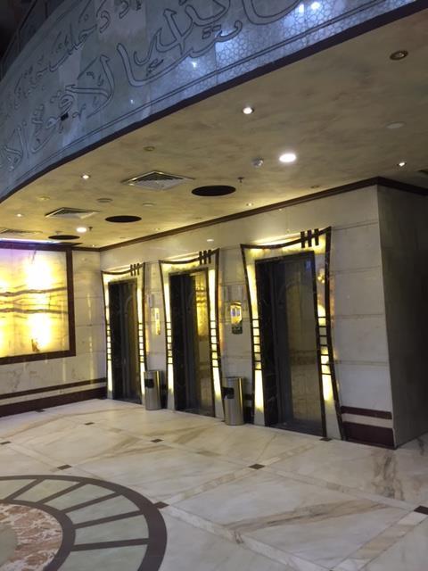 فندق الماسة المكية Hotel Mekka Buitenkant foto