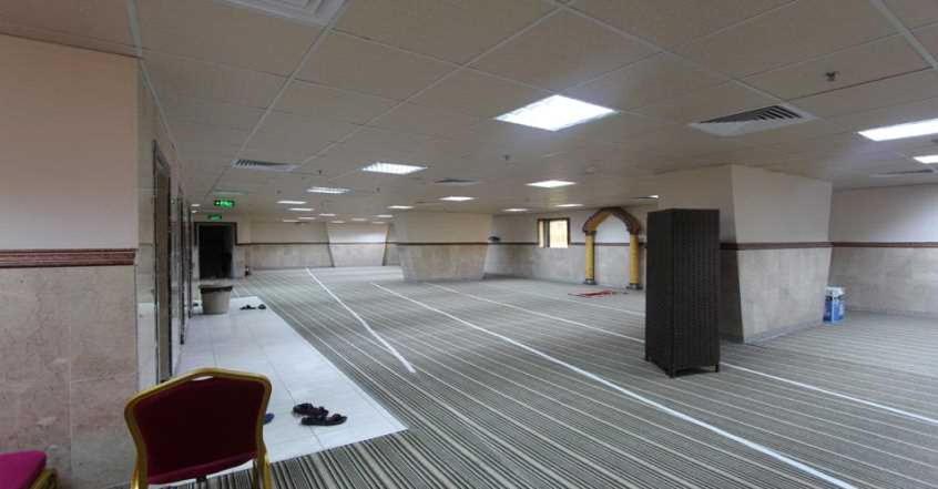 فندق الماسة المكية Hotel Mekka Buitenkant foto