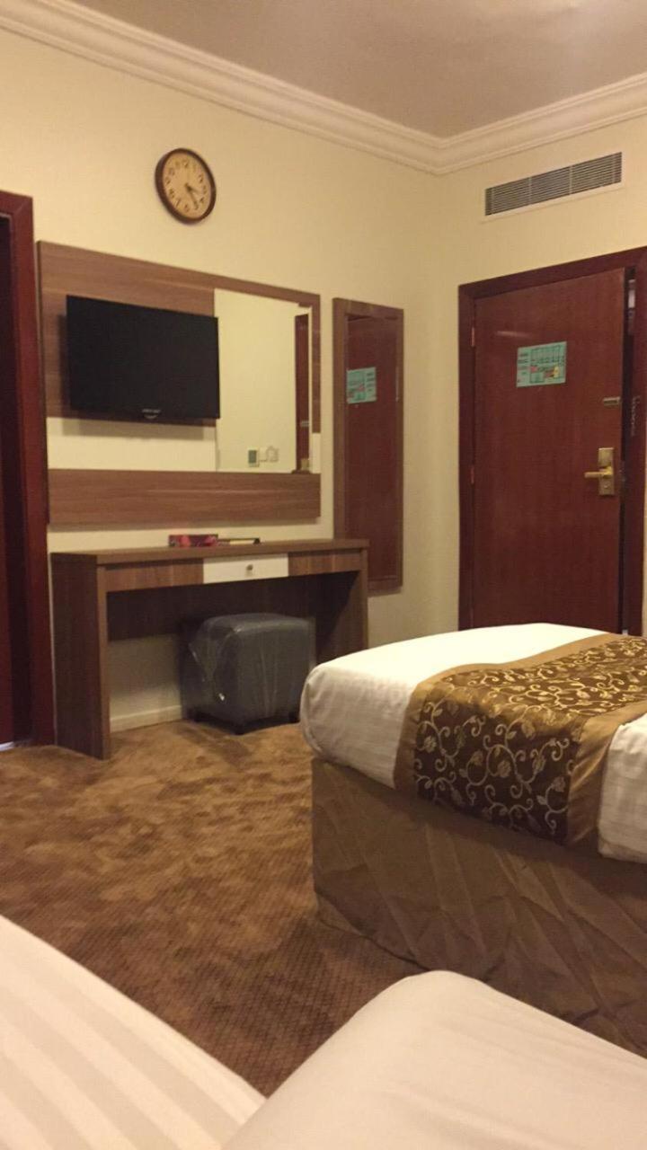 فندق الماسة المكية Hotel Mekka Buitenkant foto