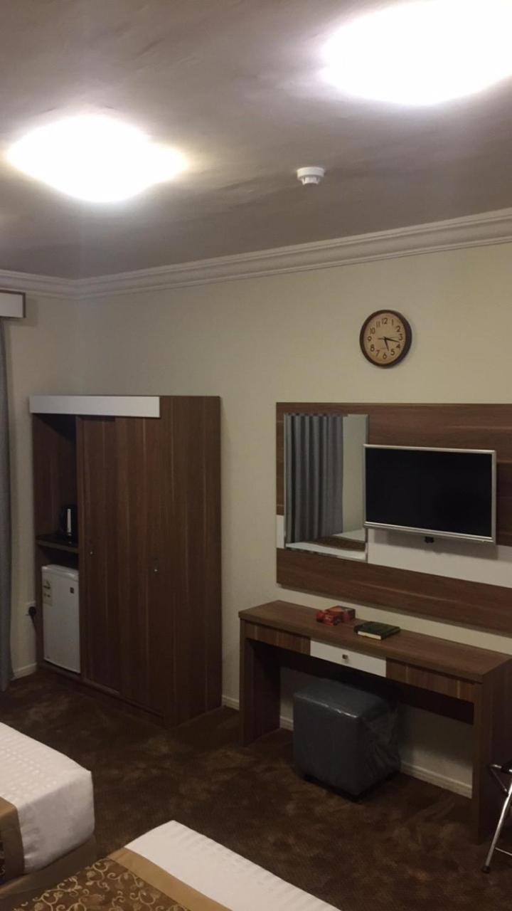 فندق الماسة المكية Hotel Mekka Buitenkant foto