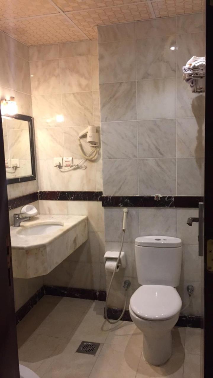 فندق الماسة المكية Hotel Mekka Buitenkant foto