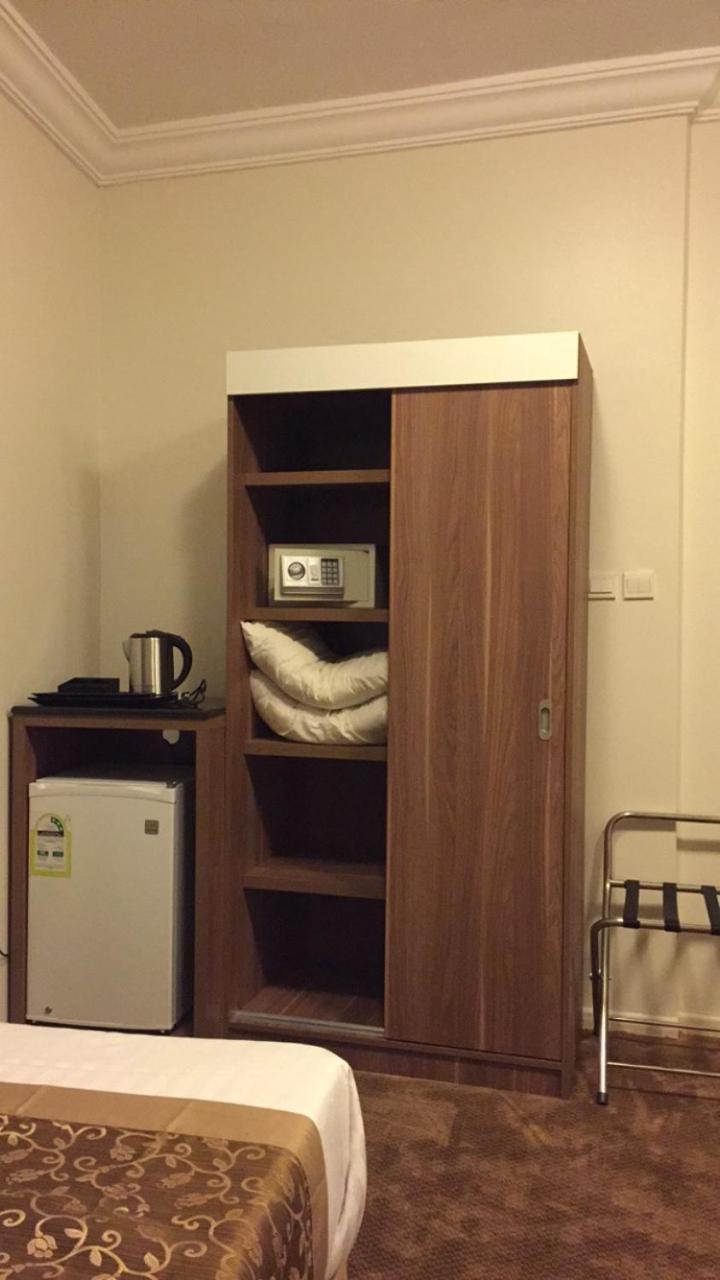 فندق الماسة المكية Hotel Mekka Buitenkant foto