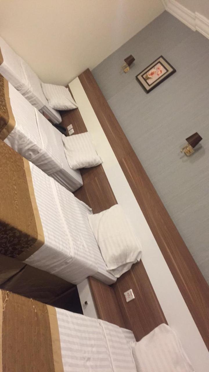 فندق الماسة المكية Hotel Mekka Buitenkant foto