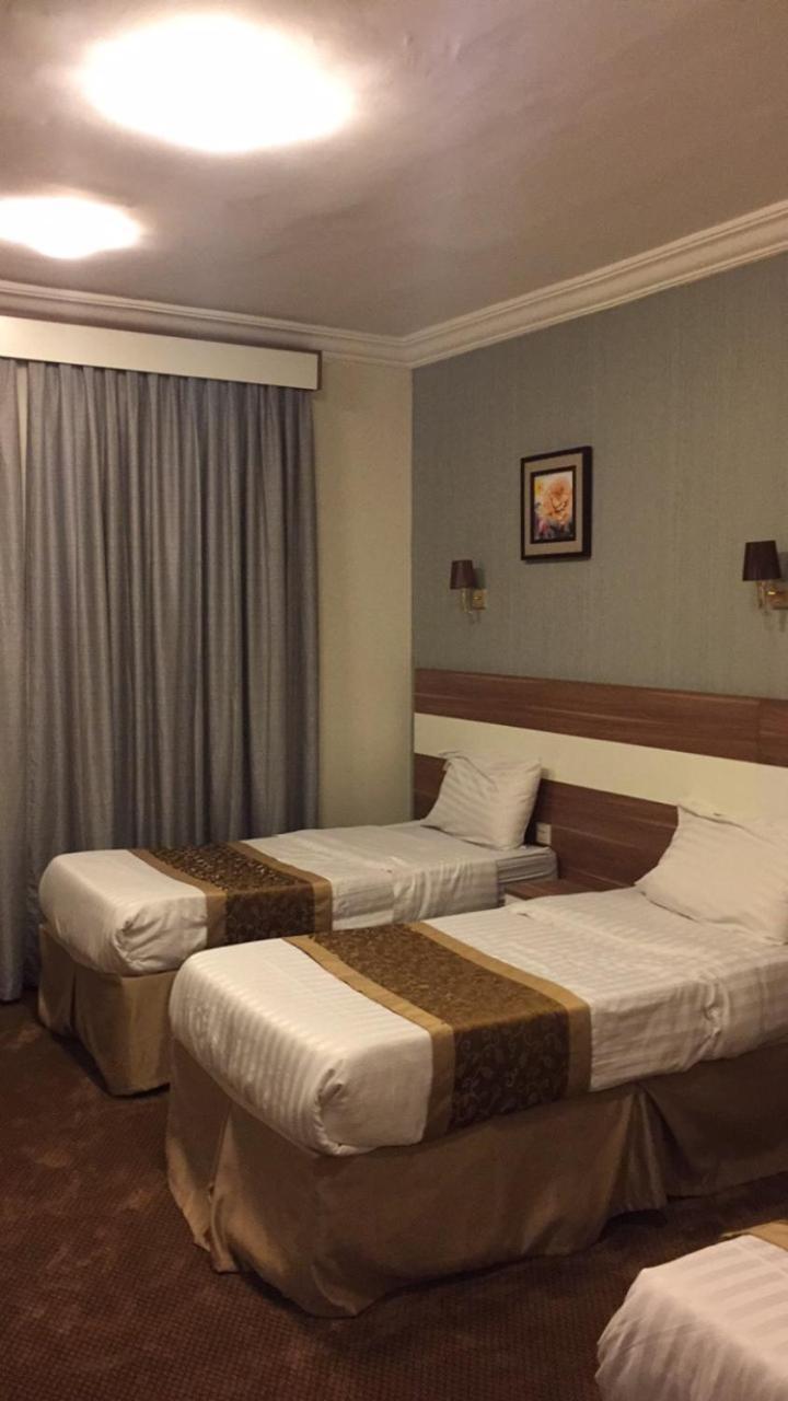 فندق الماسة المكية Hotel Mekka Buitenkant foto
