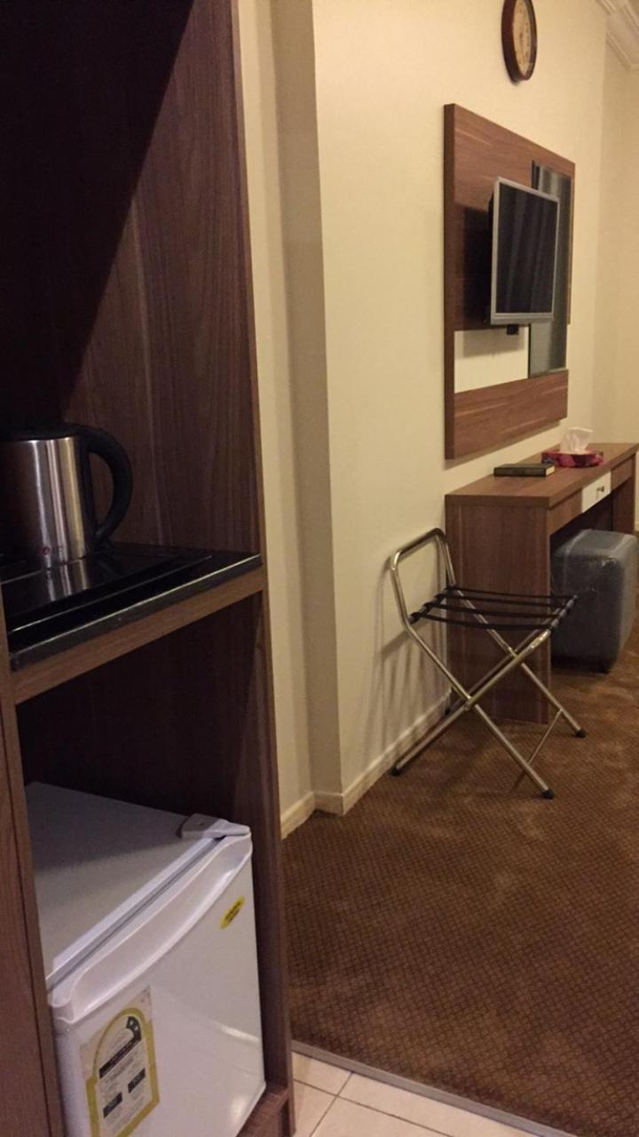 فندق الماسة المكية Hotel Mekka Buitenkant foto