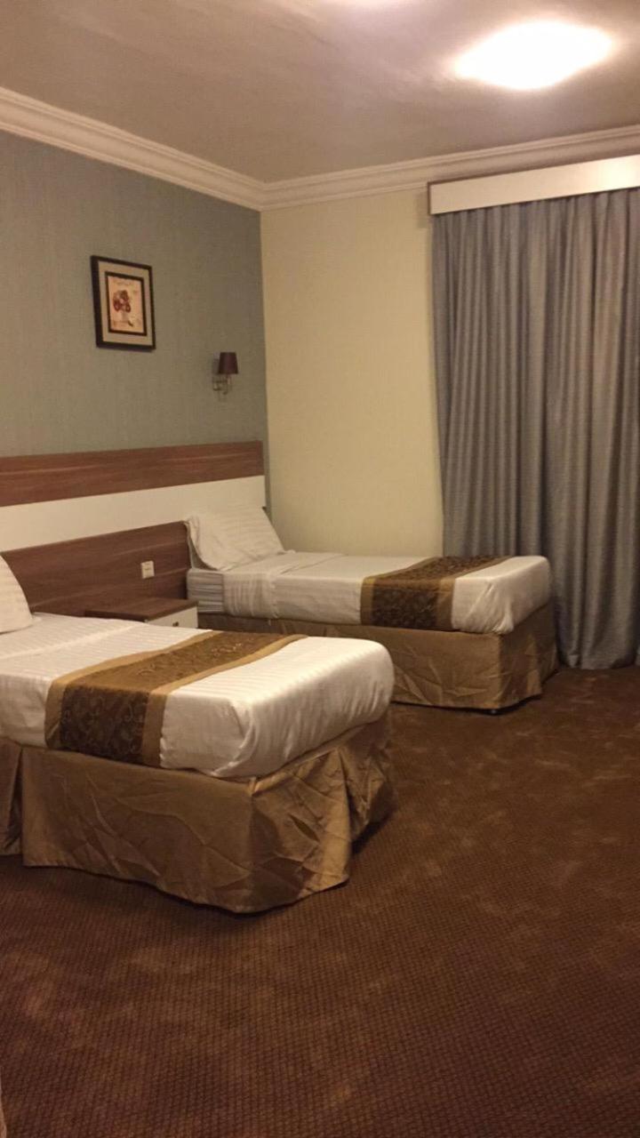 فندق الماسة المكية Hotel Mekka Buitenkant foto