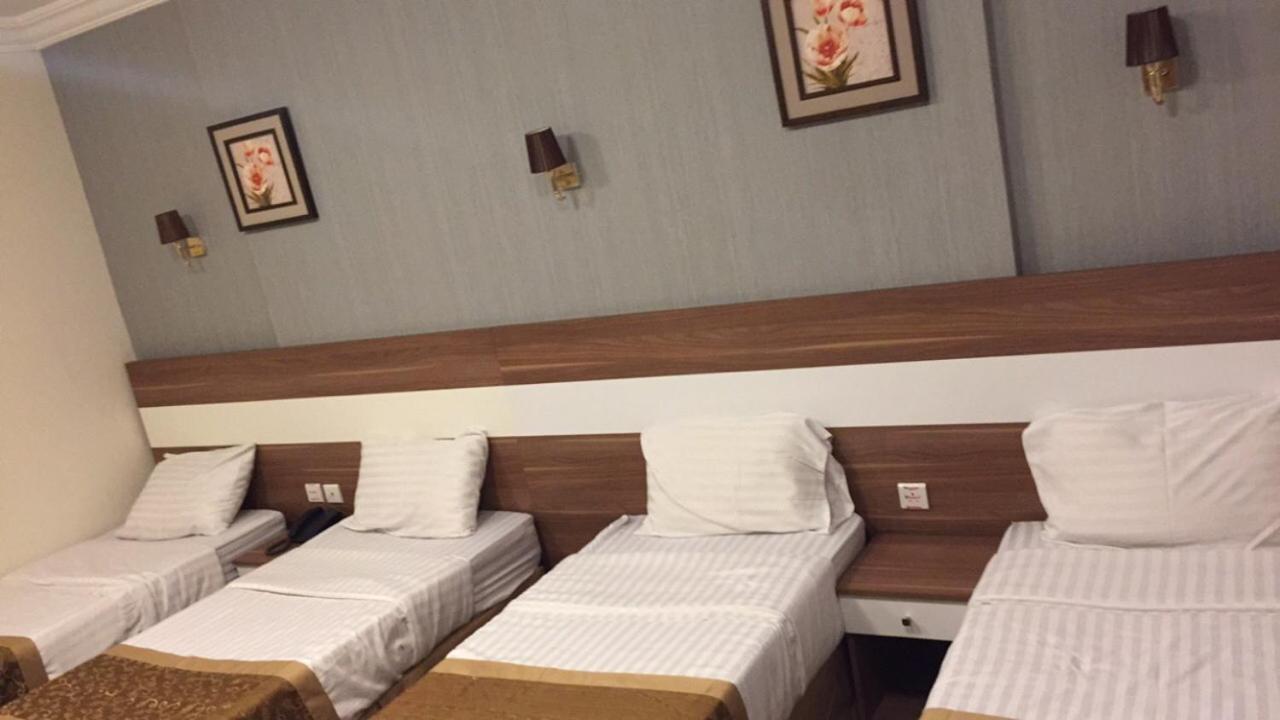 فندق الماسة المكية Hotel Mekka Buitenkant foto