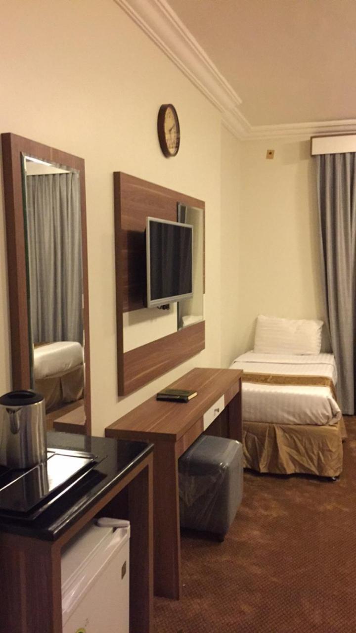 فندق الماسة المكية Hotel Mekka Buitenkant foto