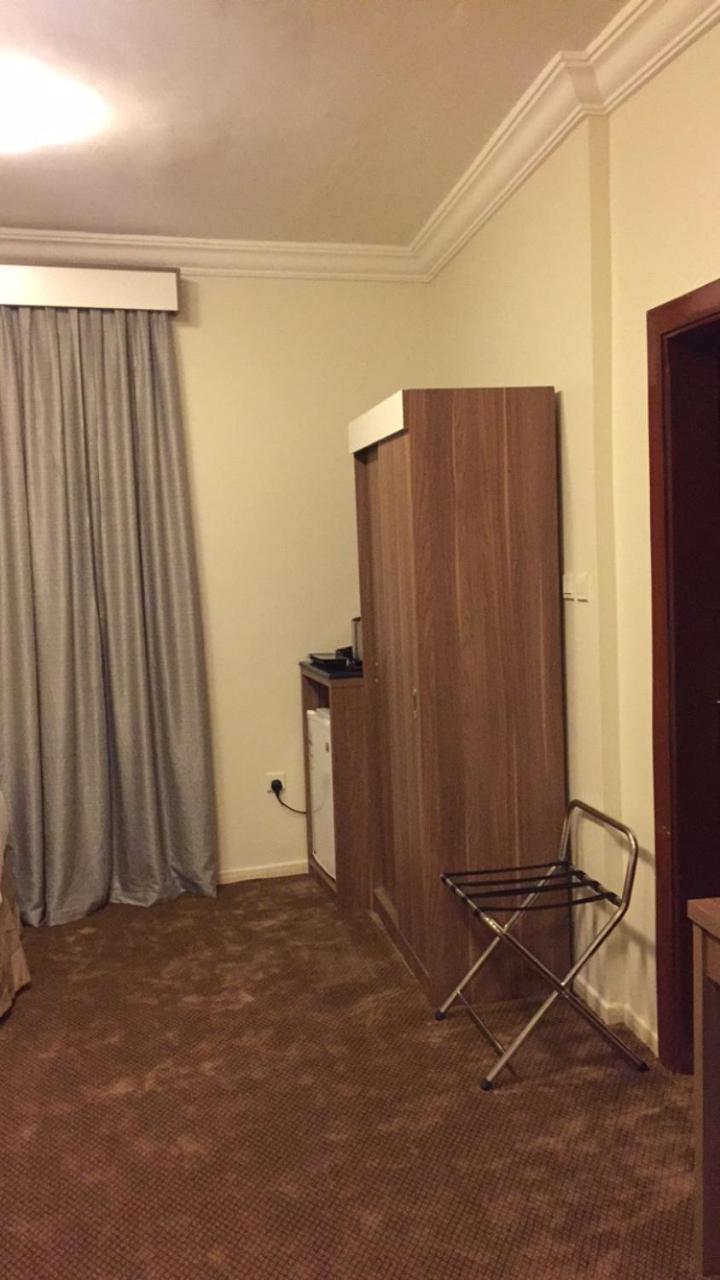 فندق الماسة المكية Hotel Mekka Buitenkant foto