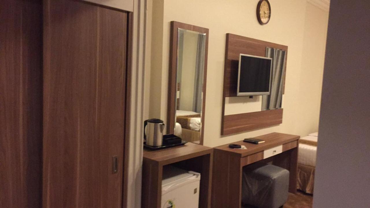 فندق الماسة المكية Hotel Mekka Buitenkant foto