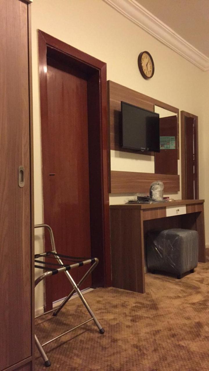 فندق الماسة المكية Hotel Mekka Buitenkant foto