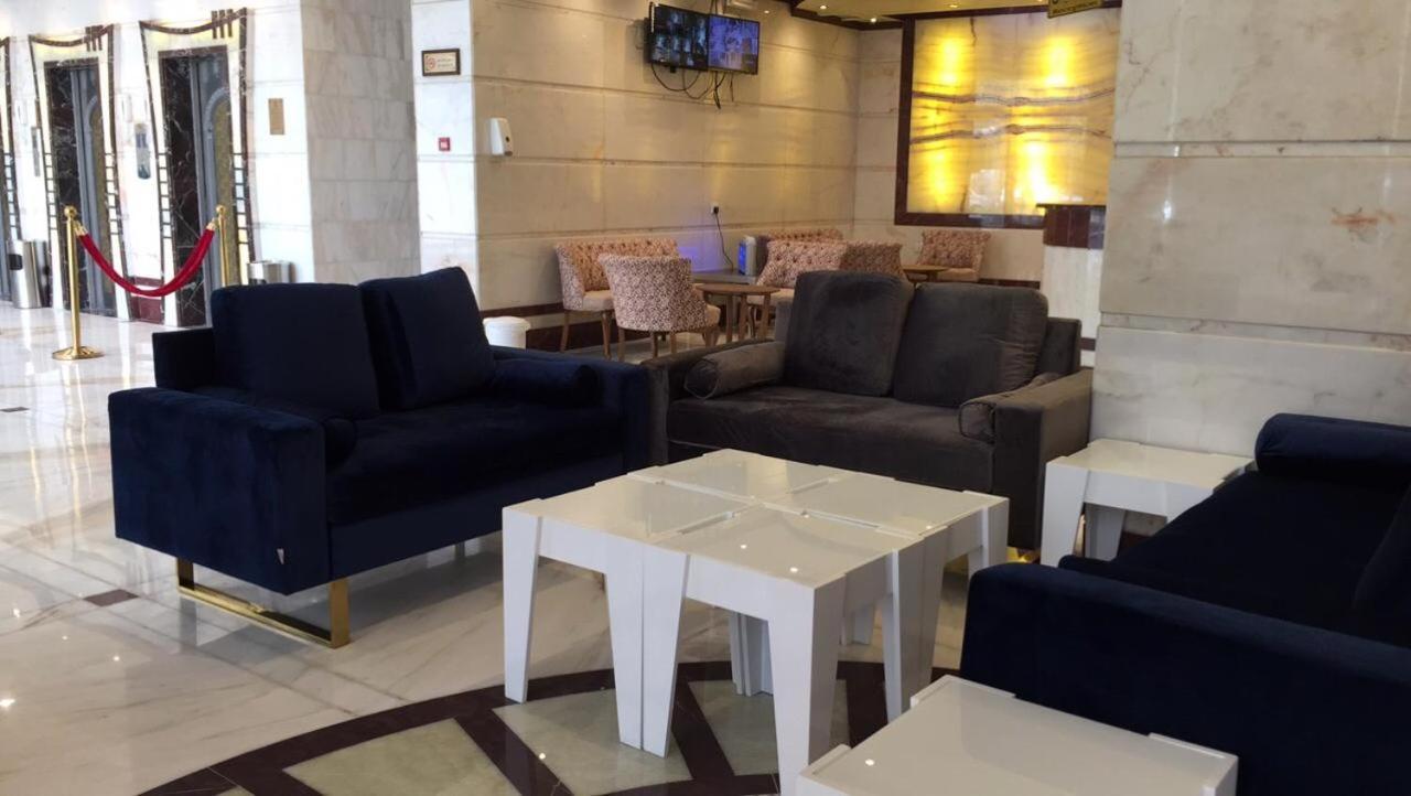 فندق الماسة المكية Hotel Mekka Buitenkant foto