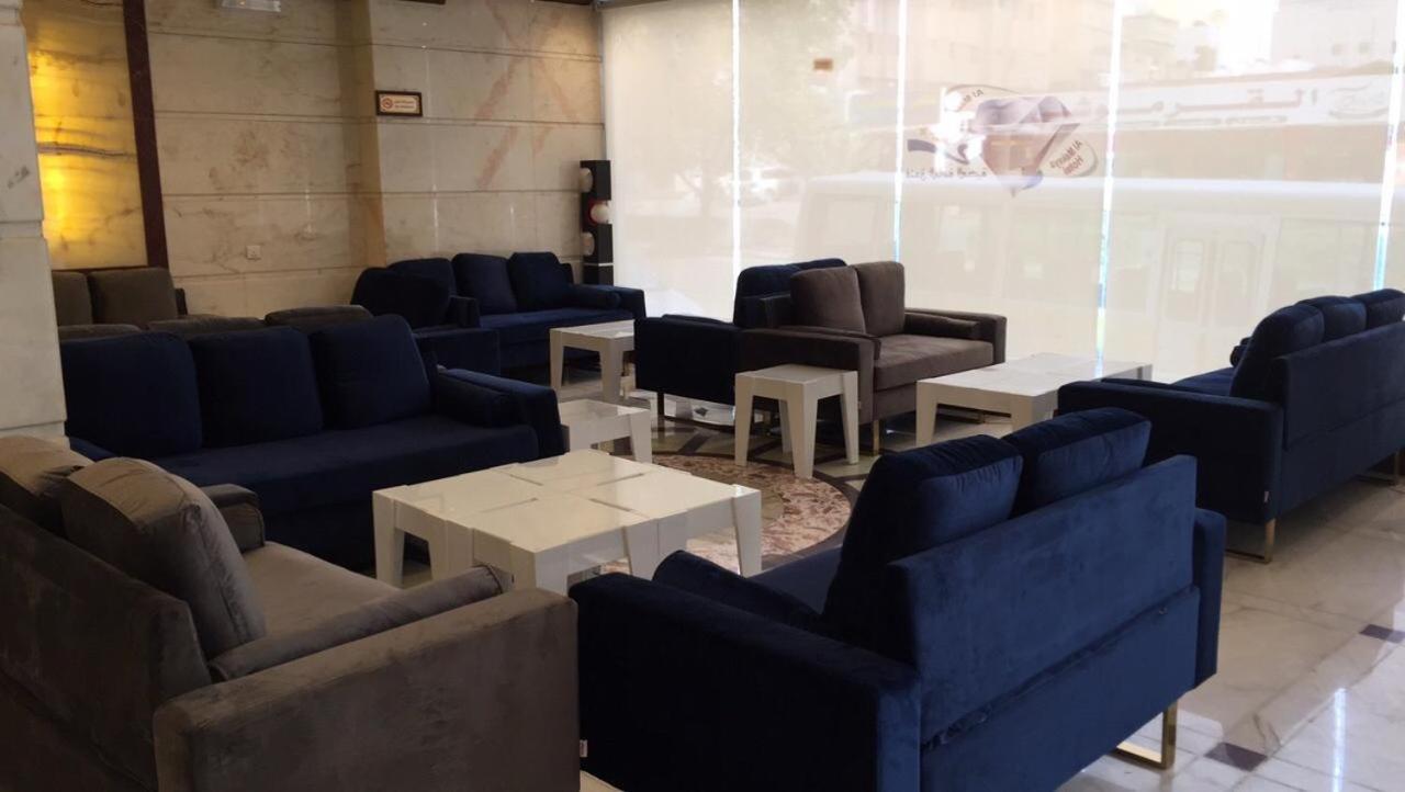 فندق الماسة المكية Hotel Mekka Buitenkant foto